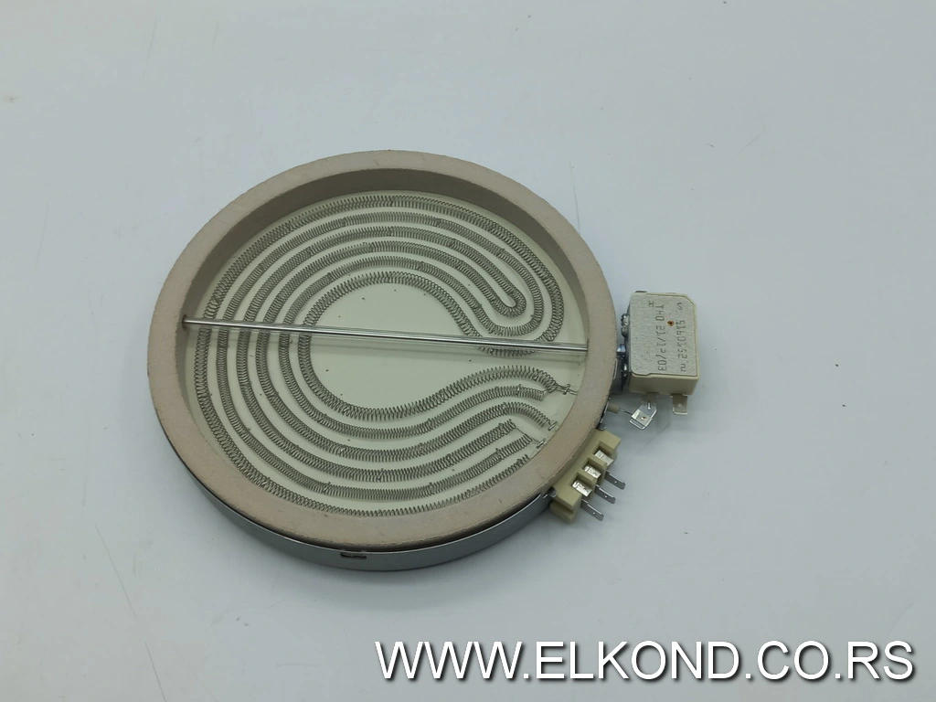 Grejna ploča fi180mm za SKP BEKO 162926060